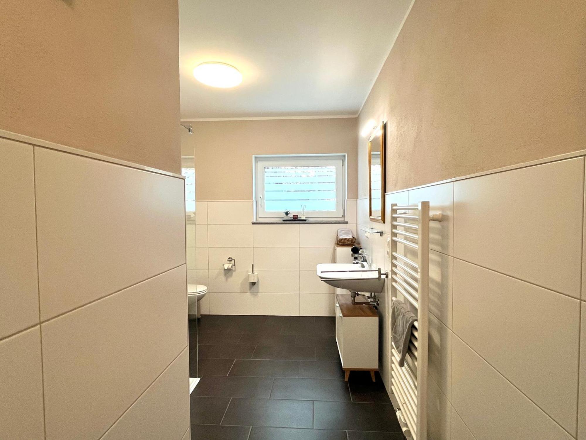 Ferienwohnung Sonnenterrasse, 1-4 Personen, 2 Schlafzimmer, Grosse Terrasse Müden Zewnętrze zdjęcie